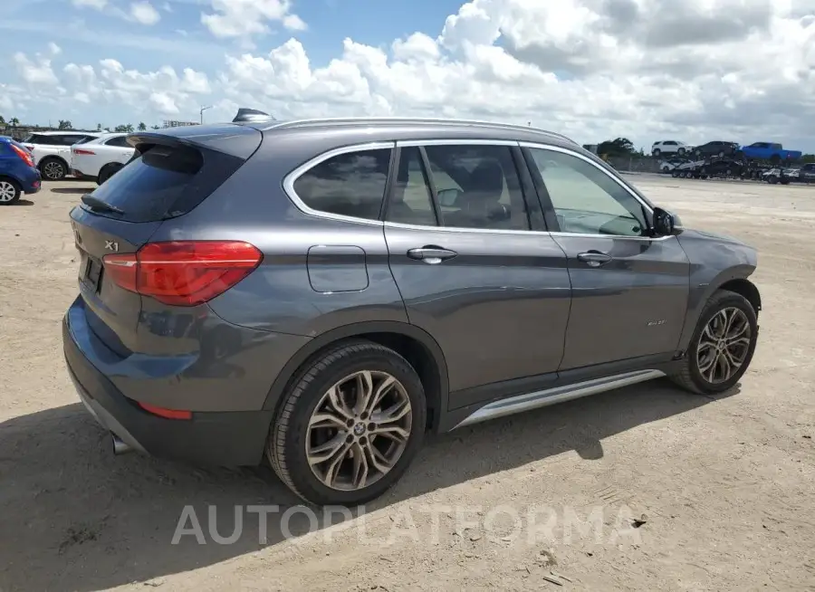 BMW X1 XDRIVE2 2016 vin WBXHT3Z30G4A47756 from auto auction Copart