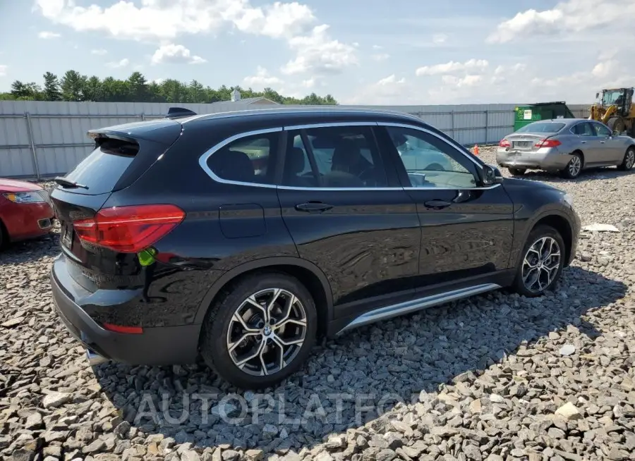 BMW X1 XDRIVE2 2021 vin WBXJG9C0XM5T54541 from auto auction Copart