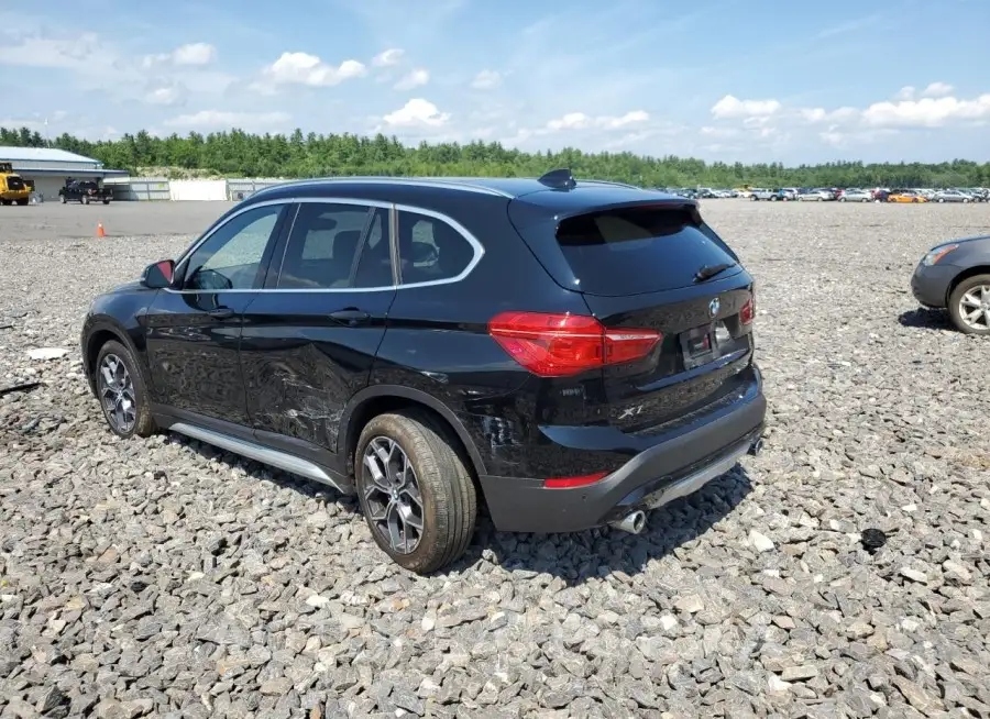 BMW X1 XDRIVE2 2021 vin WBXJG9C0XM5T54541 from auto auction Copart