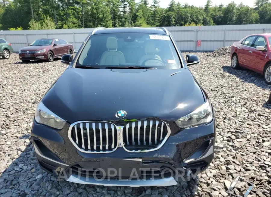 BMW X1 XDRIVE2 2021 vin WBXJG9C0XM5T54541 from auto auction Copart