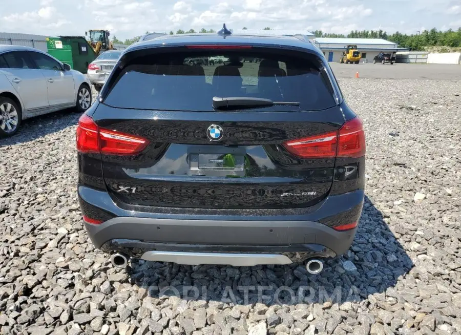 BMW X1 XDRIVE2 2021 vin WBXJG9C0XM5T54541 from auto auction Copart