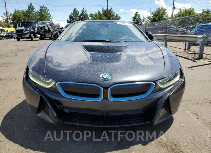 BMW I8 2016 vin WBY2Z2C58GV675107 from auto auction Copart