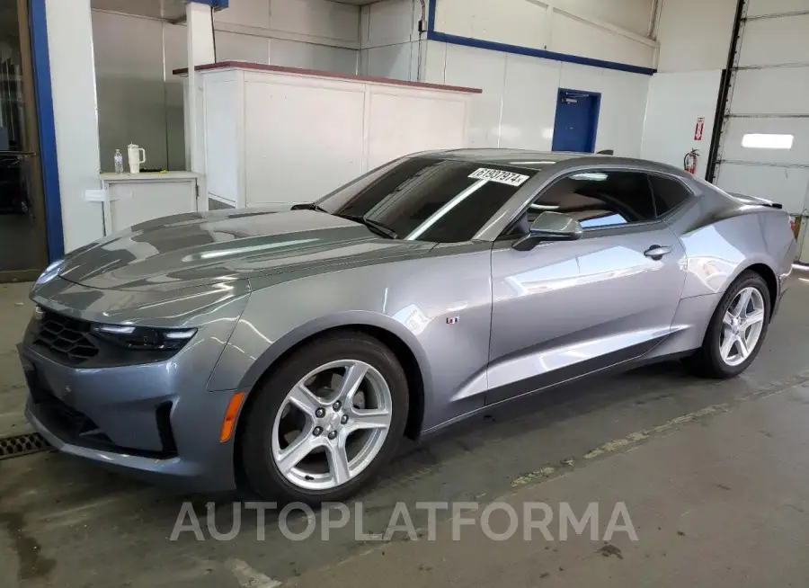 CHEVROLET CAMARO LS 2022 vin 1G1FB1RX8N0117853 from auto auction Copart