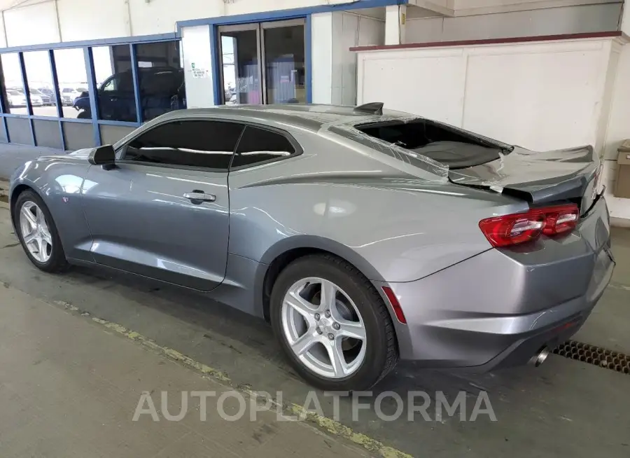 CHEVROLET CAMARO LS 2022 vin 1G1FB1RX8N0117853 from auto auction Copart