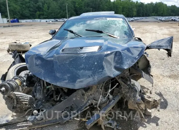 CHEVROLET CAMARO SS 2021 vin 1G1FH1R73M0140681 from auto auction Copart