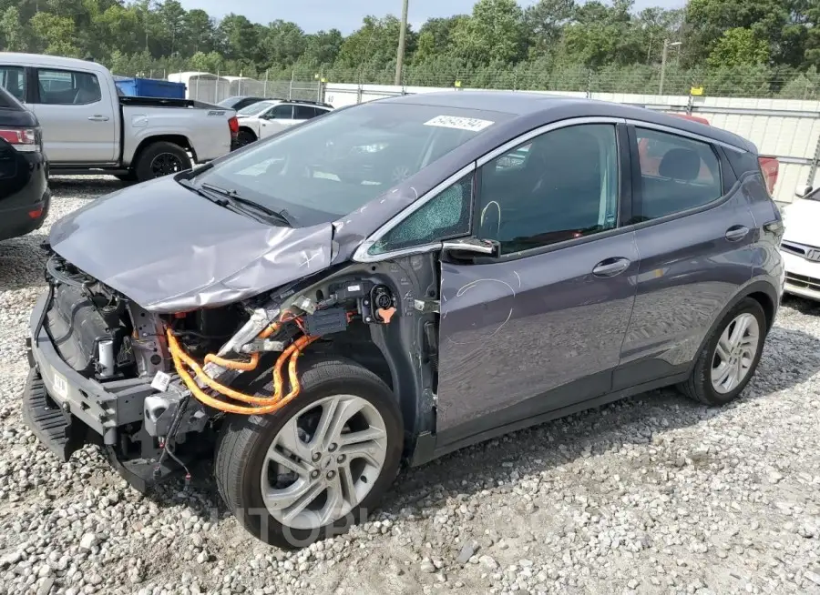 CHEVROLET BOLT EV 1L 2023 vin 1G1FW6S05P4160413 from auto auction Copart