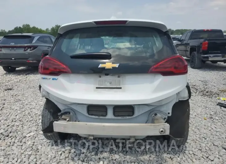 CHEVROLET BOLT EV LT 2021 vin 1G1FY6S02M4103656 from auto auction Copart