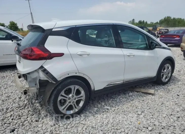 CHEVROLET BOLT EV LT 2021 vin 1G1FY6S02M4103656 from auto auction Copart