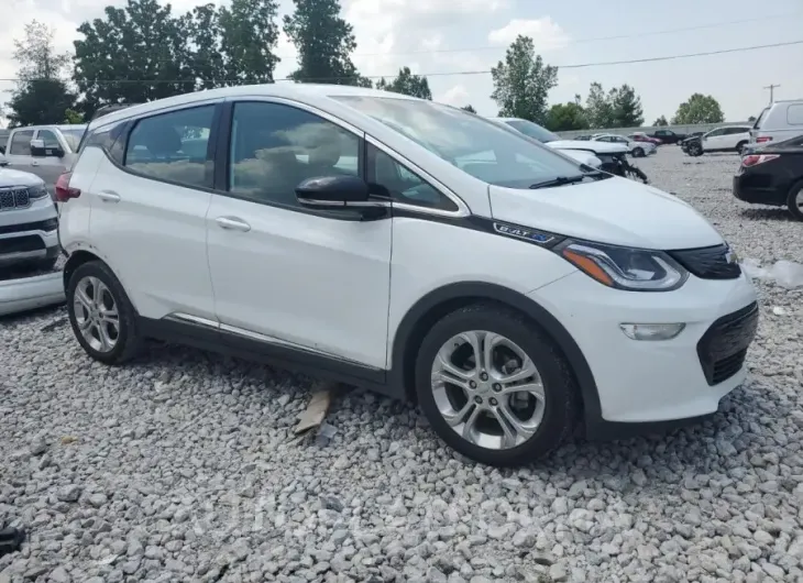 CHEVROLET BOLT EV LT 2021 vin 1G1FY6S02M4103656 from auto auction Copart