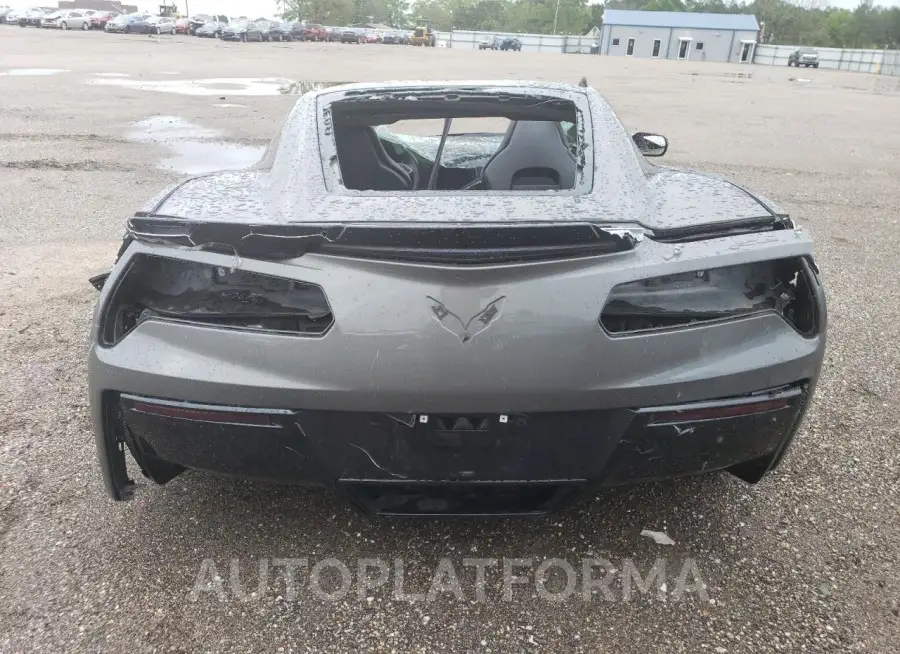 CHEVROLET CORVETTE S 2016 vin 1G1YC2D71G5102331 from auto auction Copart