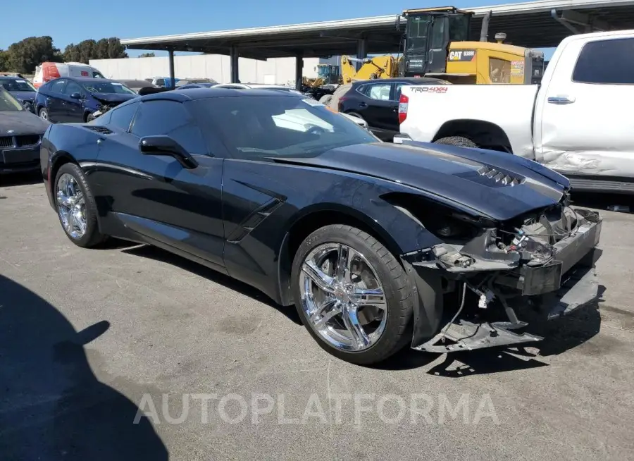 CHEVROLET CORVETTE S 2016 vin 1G1YD2D79G5118614 from auto auction Copart