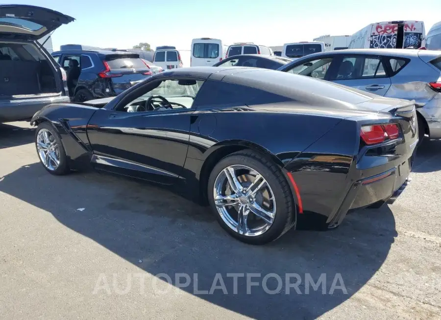 CHEVROLET CORVETTE S 2016 vin 1G1YD2D79G5118614 from auto auction Copart