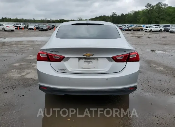 CHEVROLET MALIBU LT 2018 vin 1G1ZD5ST5JF153951 from auto auction Copart