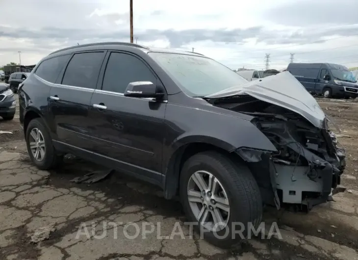 CHEVROLET TRAVERSE L 2017 vin 1GNKRHKD0HJ296292 from auto auction Copart