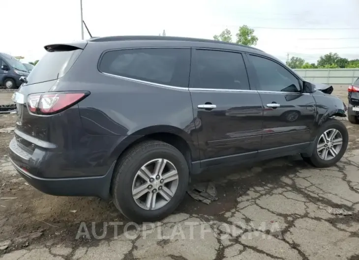 CHEVROLET TRAVERSE L 2017 vin 1GNKRHKD0HJ296292 from auto auction Copart