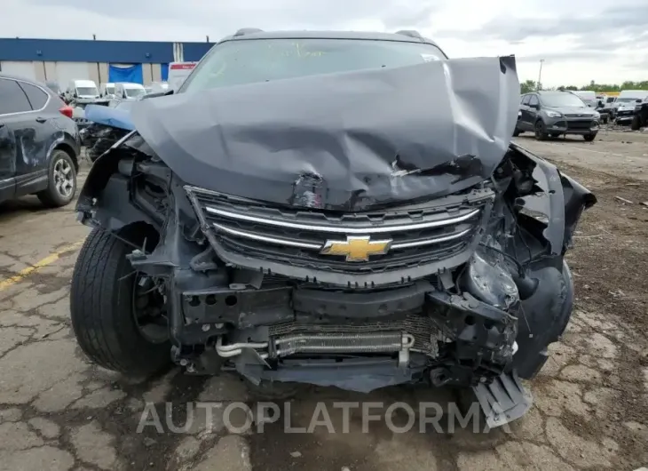 CHEVROLET TRAVERSE L 2017 vin 1GNKRHKD0HJ296292 from auto auction Copart