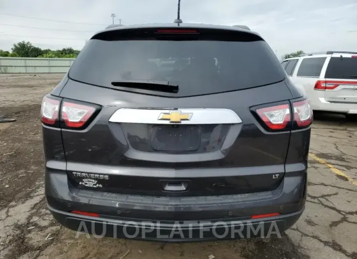 CHEVROLET TRAVERSE L 2017 vin 1GNKRHKD0HJ296292 from auto auction Copart