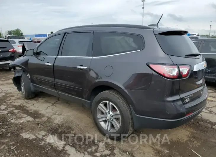 CHEVROLET TRAVERSE L 2017 vin 1GNKRHKD0HJ296292 from auto auction Copart