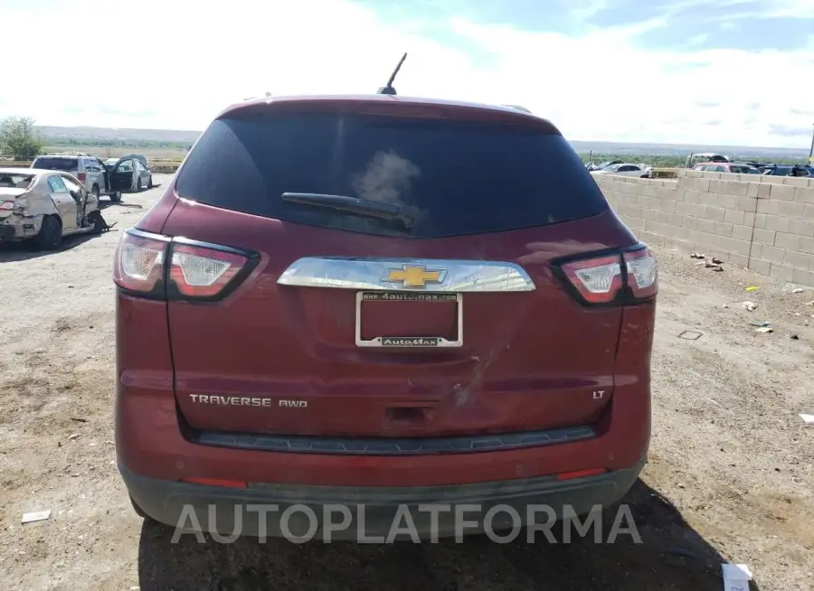 CHEVROLET TRAVERSE L 2017 vin 1GNKVGKD4HJ226851 from auto auction Copart