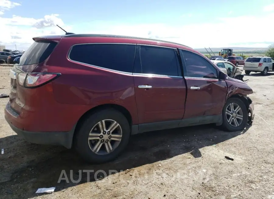 CHEVROLET TRAVERSE L 2017 vin 1GNKVGKD4HJ226851 from auto auction Copart