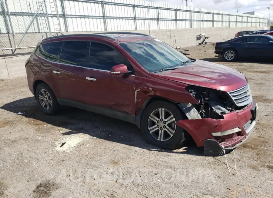 CHEVROLET TRAVERSE L 2017 vin 1GNKVGKD4HJ226851 from auto auction Copart