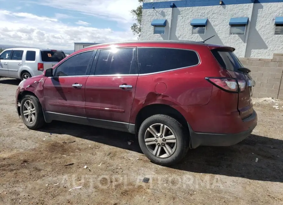 CHEVROLET TRAVERSE L 2017 vin 1GNKVGKD4HJ226851 from auto auction Copart