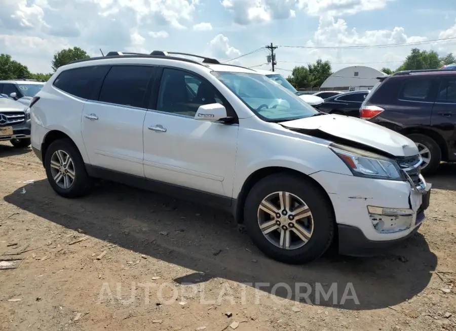 CHEVROLET TRAVERSE L 2017 vin 1GNKVHKD7HJ216885 from auto auction Copart