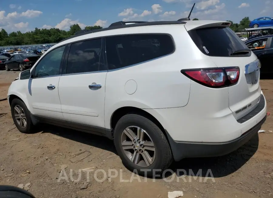 CHEVROLET TRAVERSE L 2017 vin 1GNKVHKD7HJ216885 from auto auction Copart