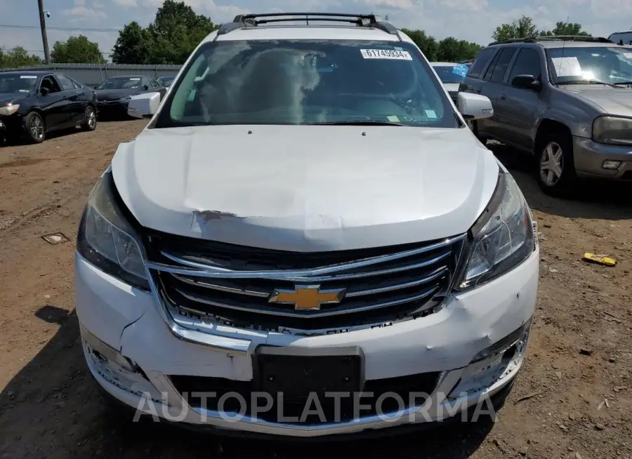 CHEVROLET TRAVERSE L 2017 vin 1GNKVHKD7HJ216885 from auto auction Copart