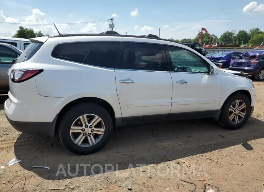 CHEVROLET TRAVERSE L 2017 vin 1GNKVHKD7HJ216885 from auto auction Copart