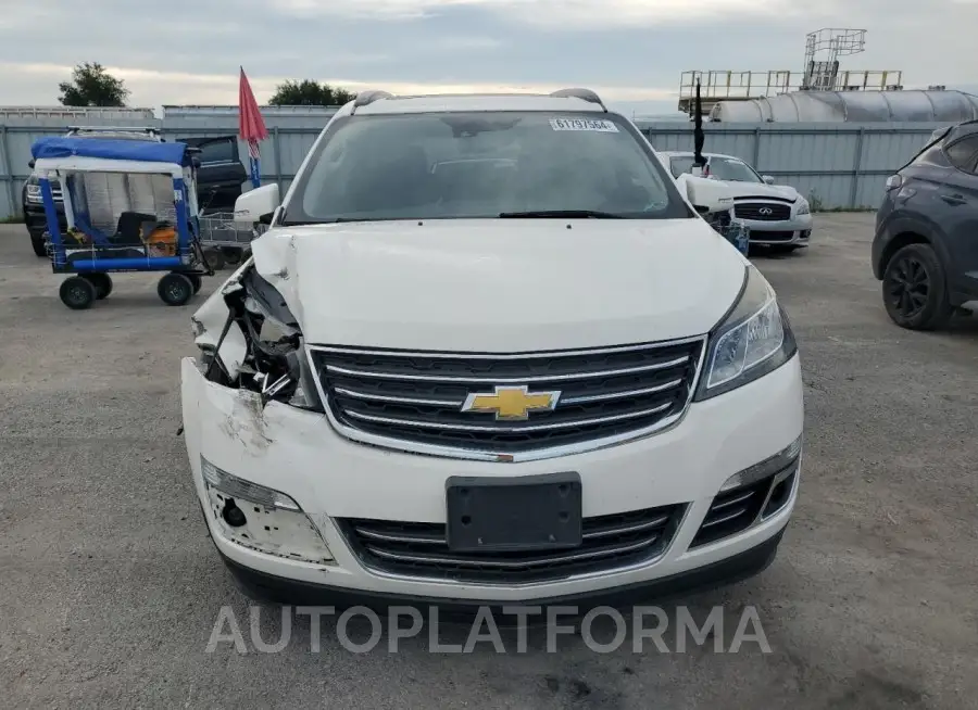 CHEVROLET TRAVERSE L 2015 vin 1GNKVJKD2FJ292163 from auto auction Copart