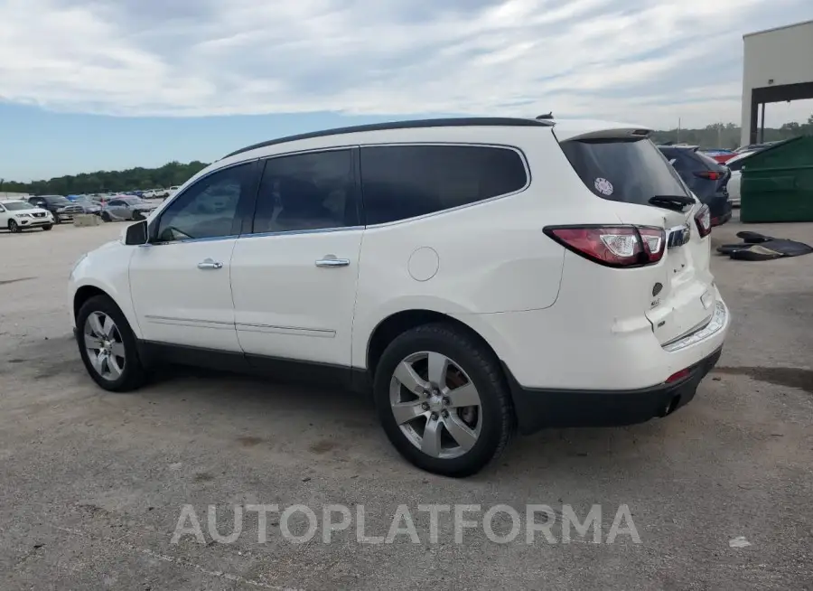 CHEVROLET TRAVERSE L 2015 vin 1GNKVJKD2FJ292163 from auto auction Copart