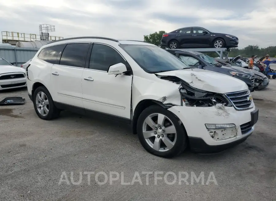 CHEVROLET TRAVERSE L 2015 vin 1GNKVJKD2FJ292163 from auto auction Copart