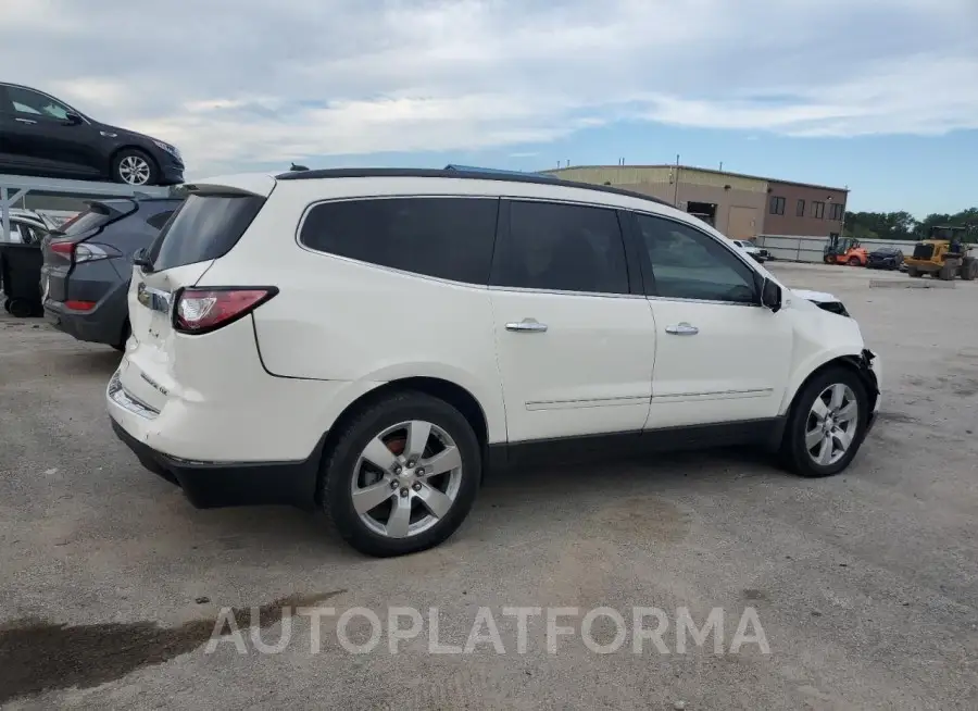 CHEVROLET TRAVERSE L 2015 vin 1GNKVJKD2FJ292163 from auto auction Copart