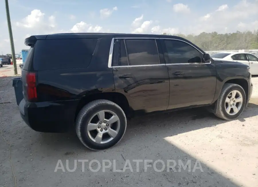 CHEVROLET TAHOE POLI 2015 vin 1GNLC2EC7FR512076 from auto auction Copart