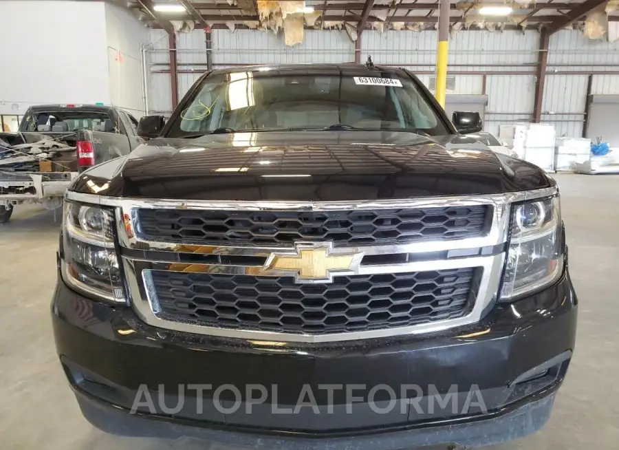 CHEVROLET TAHOE C150 2015 vin 1GNSCBKC5FR727519 from auto auction Copart