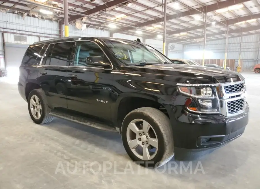 CHEVROLET TAHOE C150 2015 vin 1GNSCBKC5FR727519 from auto auction Copart