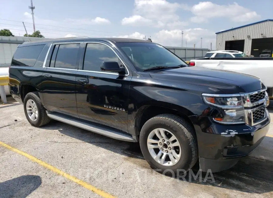 CHEVROLET SUBURBAN C 2015 vin 1GNSCJKC9FR144655 from auto auction Copart