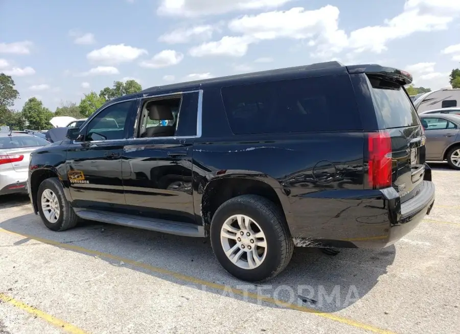 CHEVROLET SUBURBAN C 2015 vin 1GNSCJKC9FR144655 from auto auction Copart