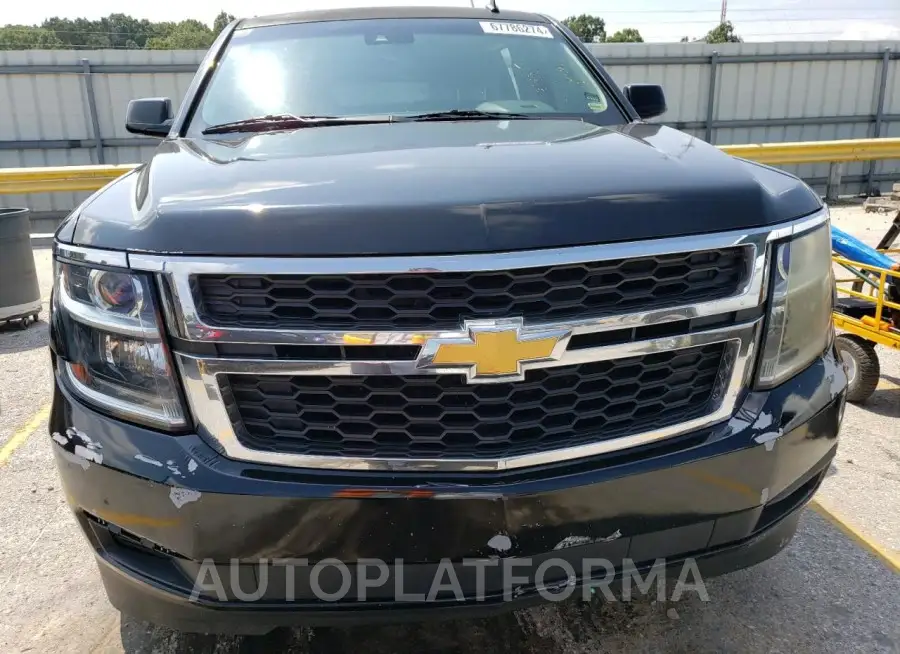 CHEVROLET SUBURBAN C 2015 vin 1GNSCJKC9FR144655 from auto auction Copart