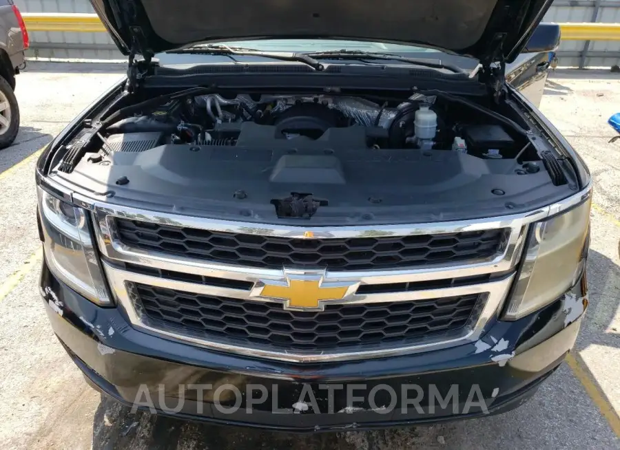 CHEVROLET SUBURBAN C 2015 vin 1GNSCJKC9FR144655 from auto auction Copart