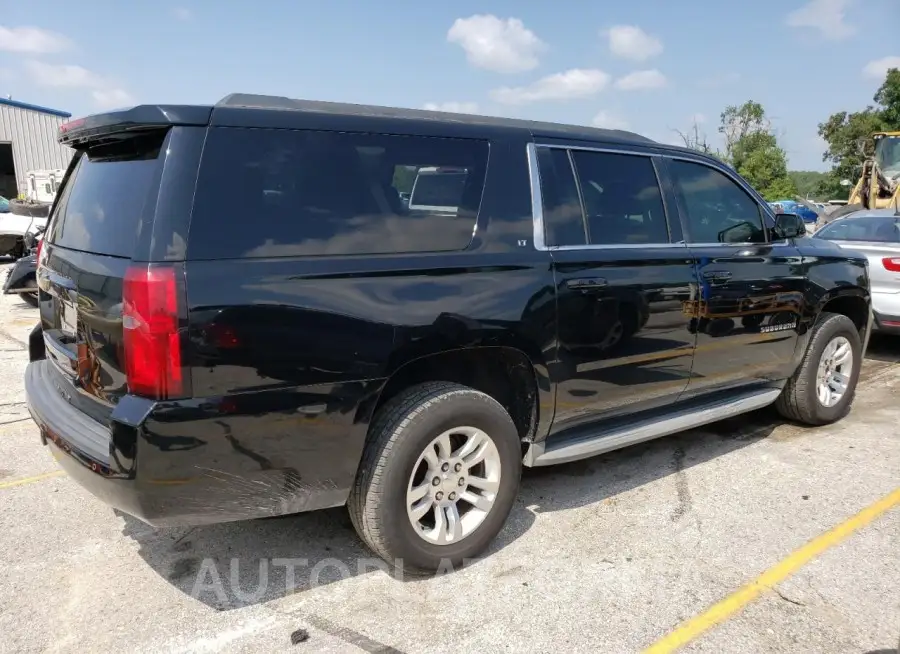 CHEVROLET SUBURBAN C 2015 vin 1GNSCJKC9FR144655 from auto auction Copart