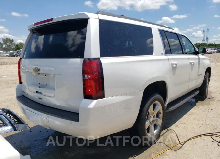 CHEVROLET SUBURBAN K 2020 vin 1GNSKHKC2LR290595 from auto auction Copart