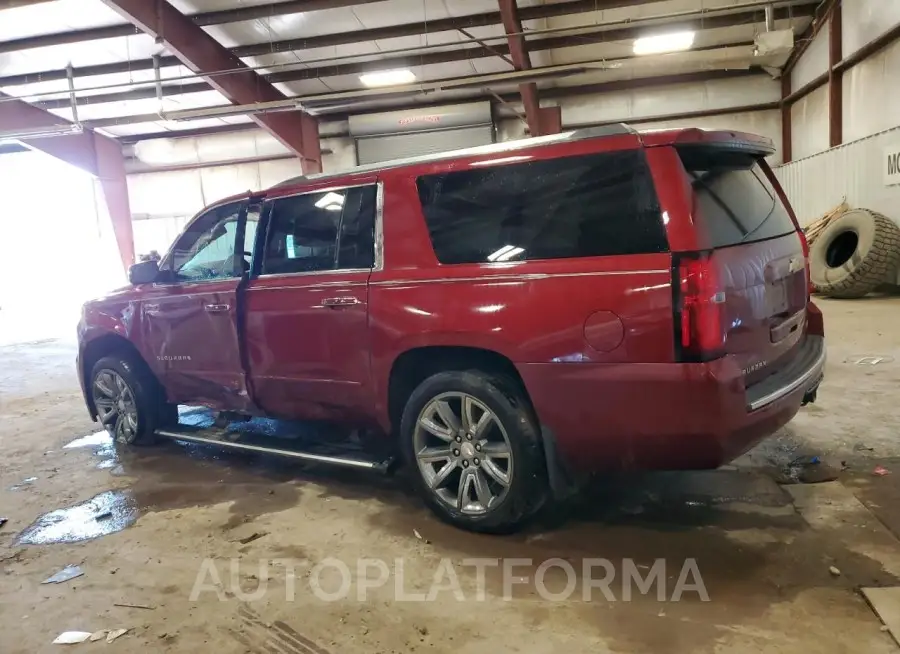 CHEVROLET SUBURBAN K 2018 vin 1GNSKJKC5JR149704 from auto auction Copart