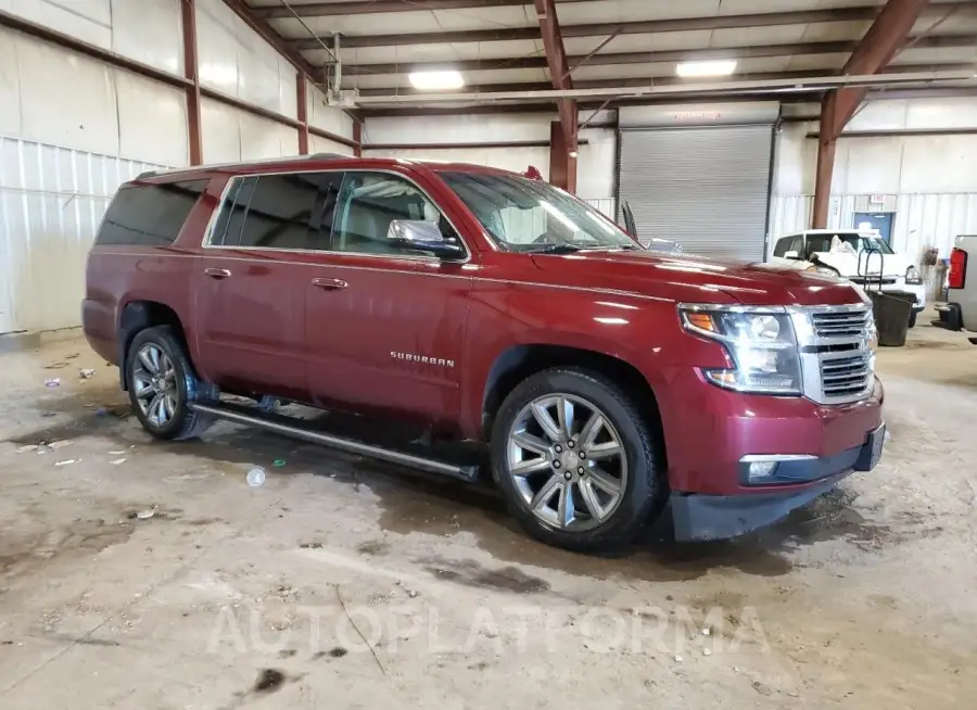 CHEVROLET SUBURBAN K 2018 vin 1GNSKJKC5JR149704 from auto auction Copart