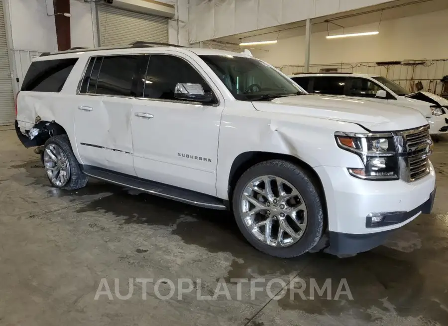 CHEVROLET SUBURBAN K 2019 vin 1GNSKJKC7KR109609 from auto auction Copart