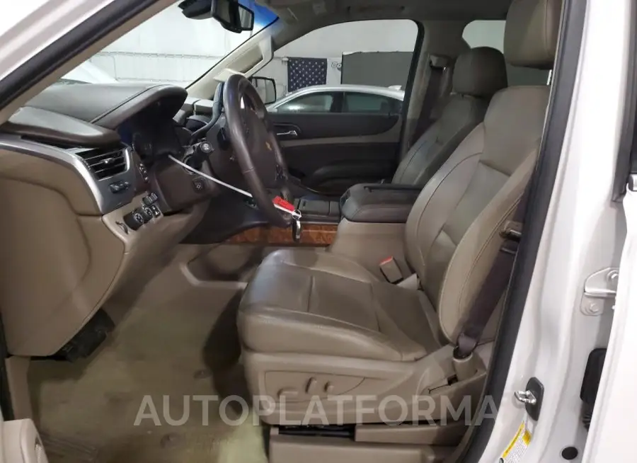 CHEVROLET SUBURBAN K 2019 vin 1GNSKJKC7KR109609 from auto auction Copart