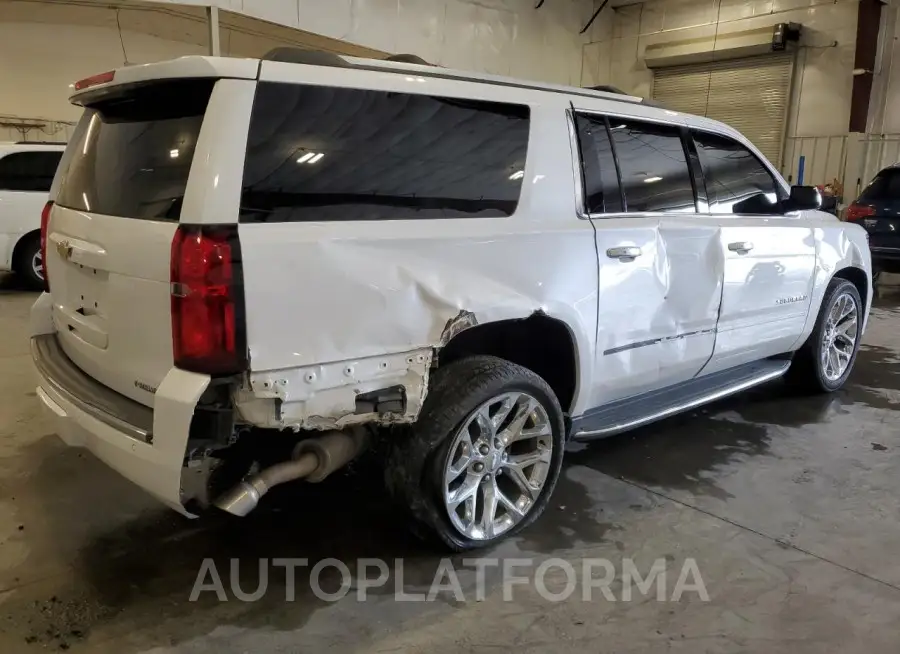 CHEVROLET SUBURBAN K 2019 vin 1GNSKJKC7KR109609 from auto auction Copart