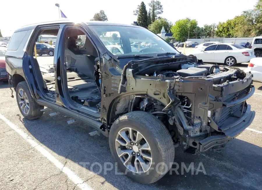 CHEVROLET TAHOE K150 2022 vin 1GNSKNKD4NR362827 from auto auction Copart