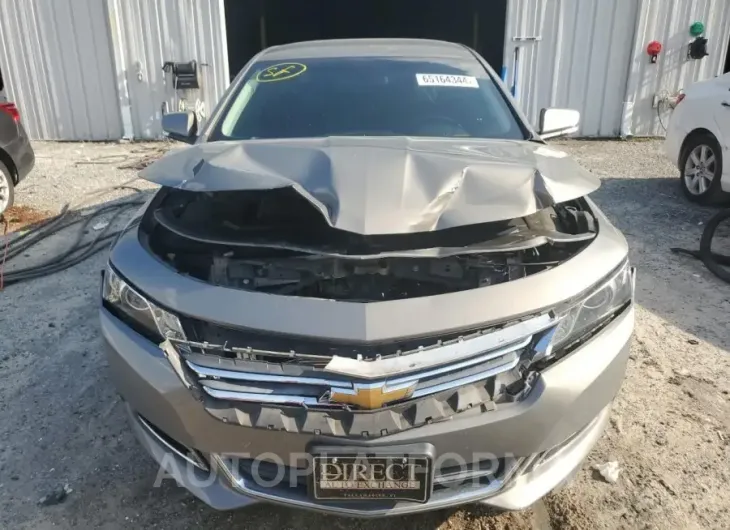 CHEVROLET IMPALA LT 2018 vin 2G1105S30J9113004 from auto auction Copart